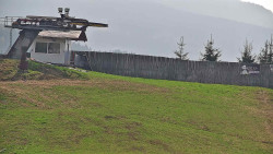 Červená sjezdovka Jednička