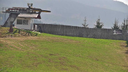 Červená sjezdovka Jednička