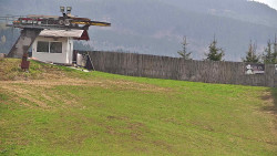 Červená sjezdovka Jednička