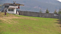 Červená sjezdovka Jednička