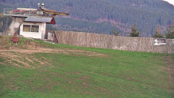 Červená sjezdovka Jednička