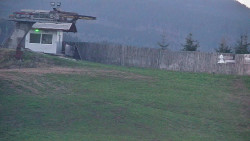 Červená sjezdovka Jednička