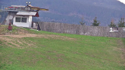 Červená sjezdovka Jednička