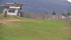 Červená sjezdovka Jednička