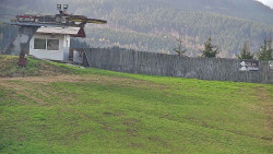 Červená sjezdovka Jednička