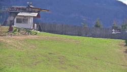 Červená sjezdovka Jednička