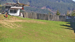 Červená sjezdovka Jednička