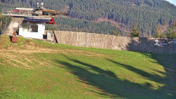 Červená sjezdovka Jednička