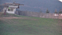 Červená sjezdovka Jednička