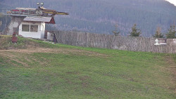 Červená sjezdovka Jednička