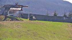 Červená sjezdovka Jednička