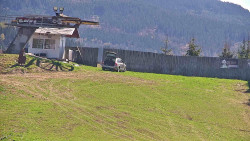 Červená sjezdovka Jednička