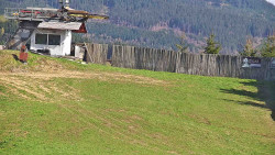 Červená sjezdovka Jednička