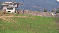 Červená sjezdovka Jednička