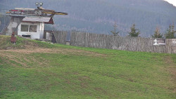 Červená sjezdovka Jednička