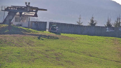 Červená sjezdovka Jednička