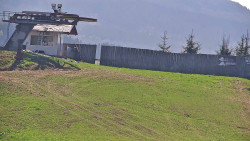 Červená sjezdovka Jednička