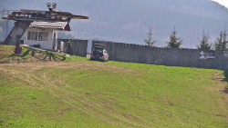 Červená sjezdovka Jednička