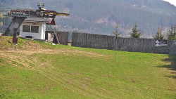 Červená sjezdovka Jednička