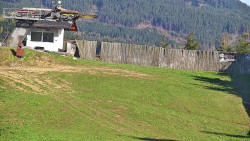 Červená sjezdovka Jednička