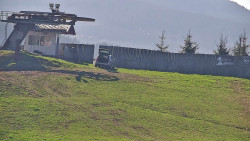 Červená sjezdovka Jednička