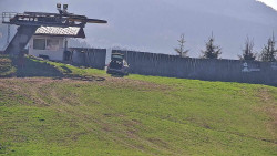 Červená sjezdovka Jednička