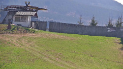 Červená sjezdovka Jednička