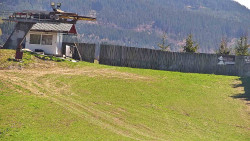 Červená sjezdovka Jednička