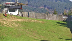 Červená sjezdovka Jednička