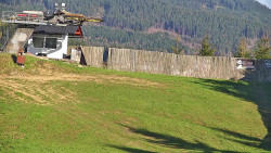 Červená sjezdovka Jednička