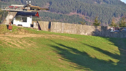 Červená sjezdovka Jednička