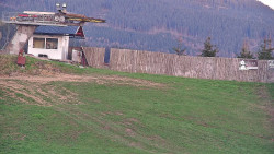 Červená sjezdovka Jednička