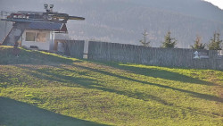 Červená sjezdovka Jednička