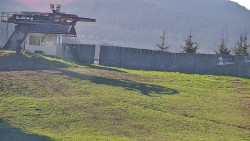 Červená sjezdovka Jednička