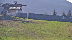 Červená sjezdovka Jednička