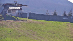 Červená sjezdovka Jednička