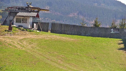 Červená sjezdovka Jednička