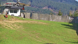 Červená sjezdovka Jednička