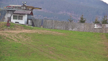 Ski areál Branná