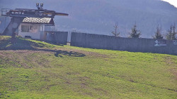 Červená sjezdovka Jednička