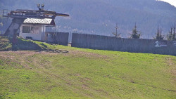 Červená sjezdovka Jednička