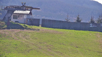 Ski areál Branná