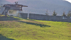 Červená sjezdovka Jednička