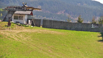 Ski areál Branná