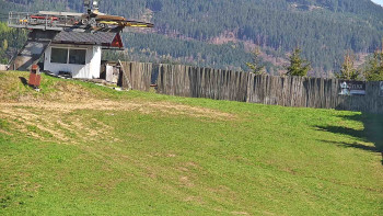Ski areál Branná