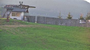 Ski areál Branná