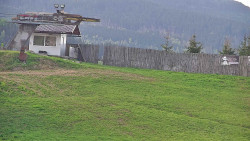 Červená sjezdovka Jednička