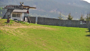 Ski areál Branná