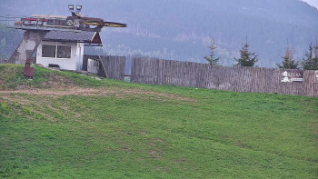 Ski areál Branná