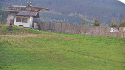 Červená sjezdovka Jednička